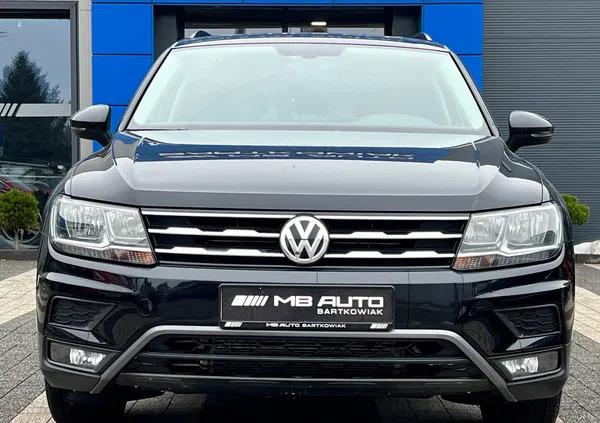 volkswagen Volkswagen Tiguan Allspace cena 84500 przebieg: 158000, rok produkcji 2018 z Żnin